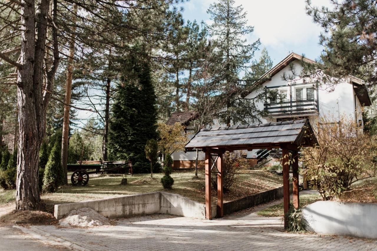 Apartments Breza Zlatibor Exterior photo